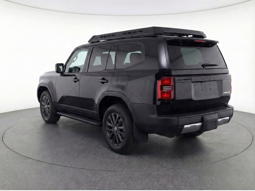 Used 2025 Toyota Land Cruiser 1958 SUV