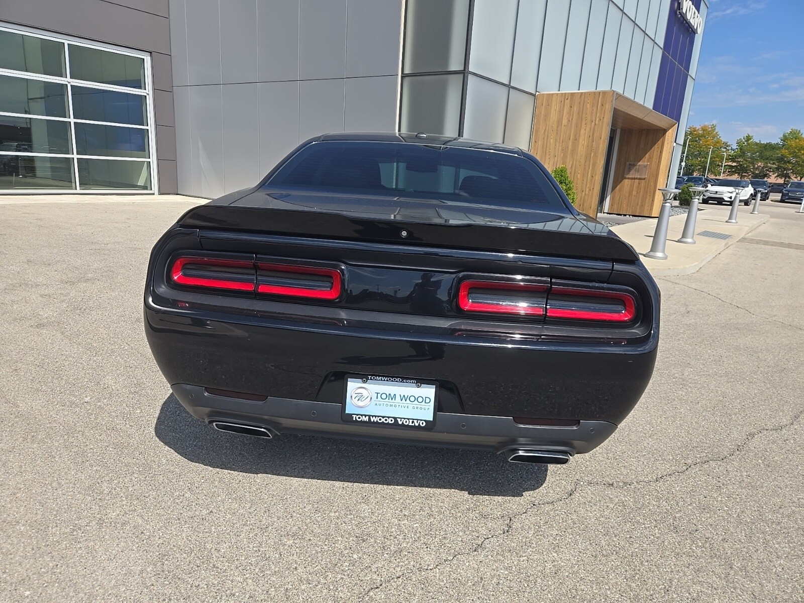 2019 Dodge Challenger R/T photo 4
