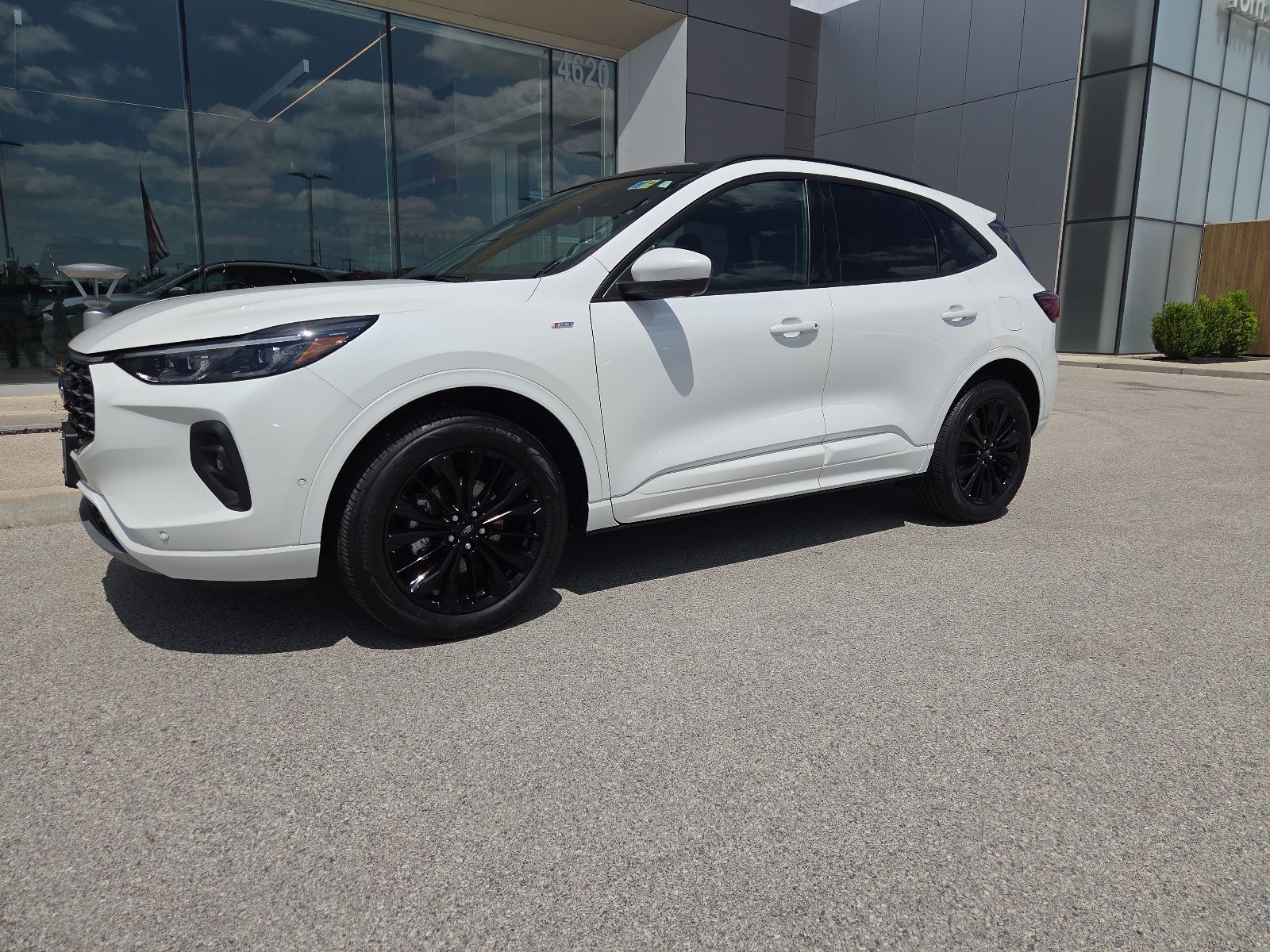 2024 Ford Escape
