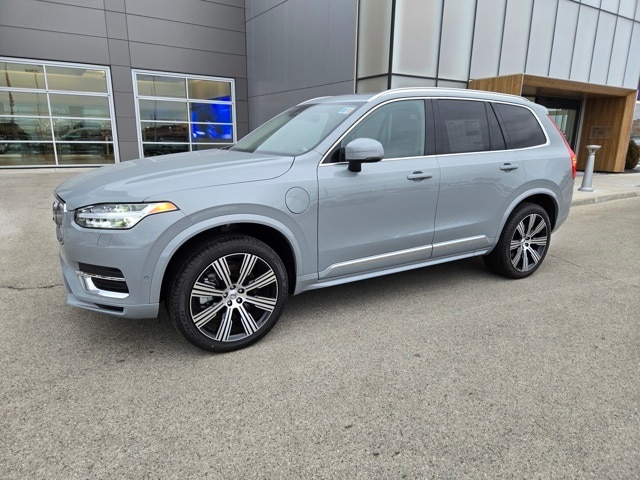 2025 Volvo XC90