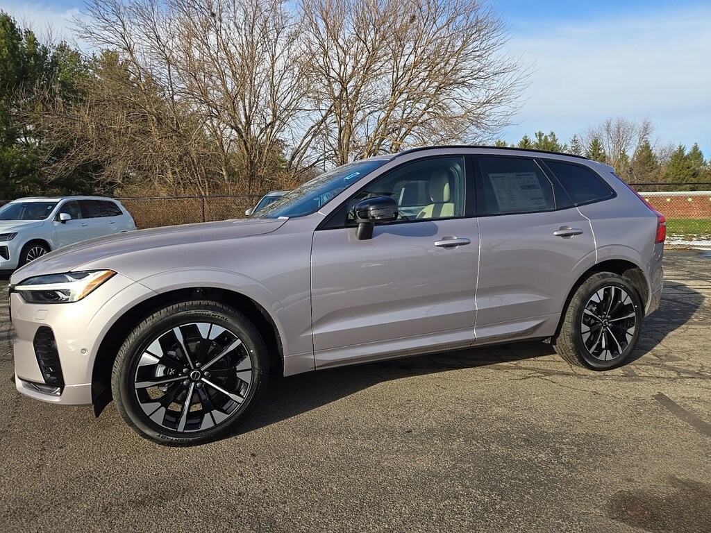New 2026 Volvo XC60 B5 Plus SUV
