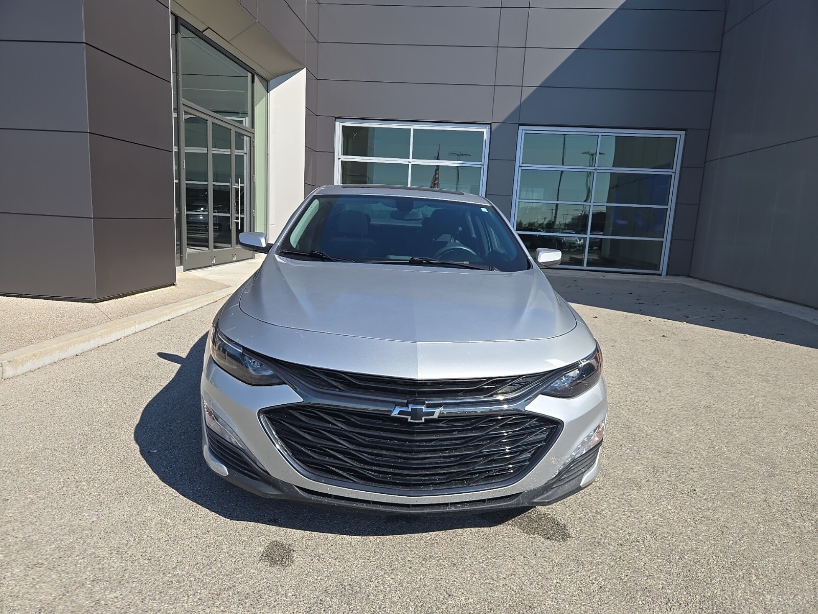 2020 Chevrolet Malibu 1LT photo 2