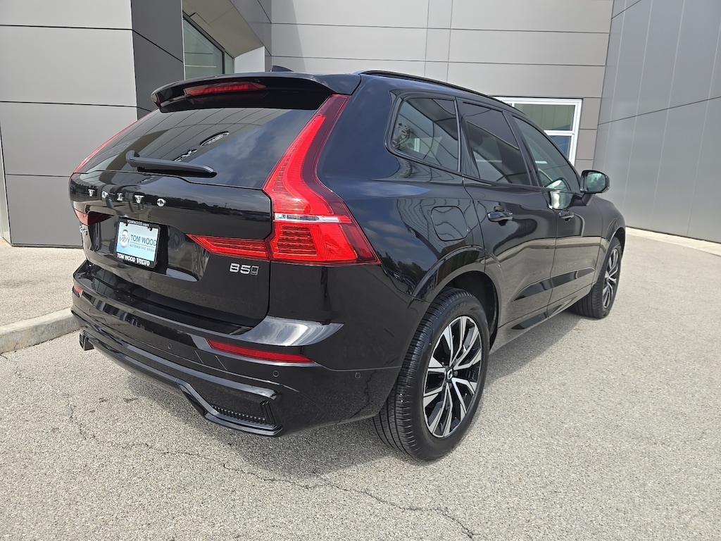 Certified 2025 Volvo XC60 B5 Plus SUV