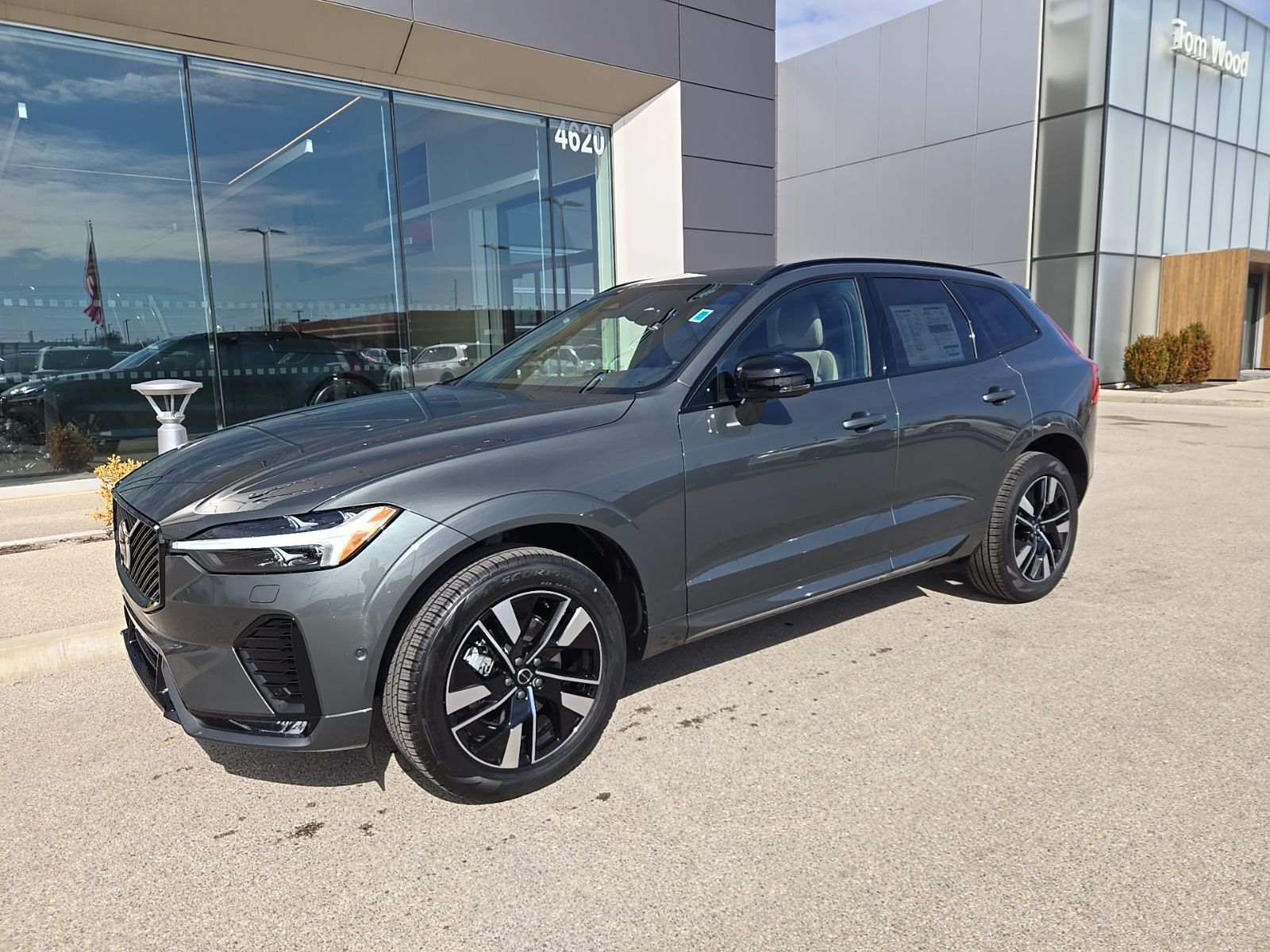 2026 Volvo XC60