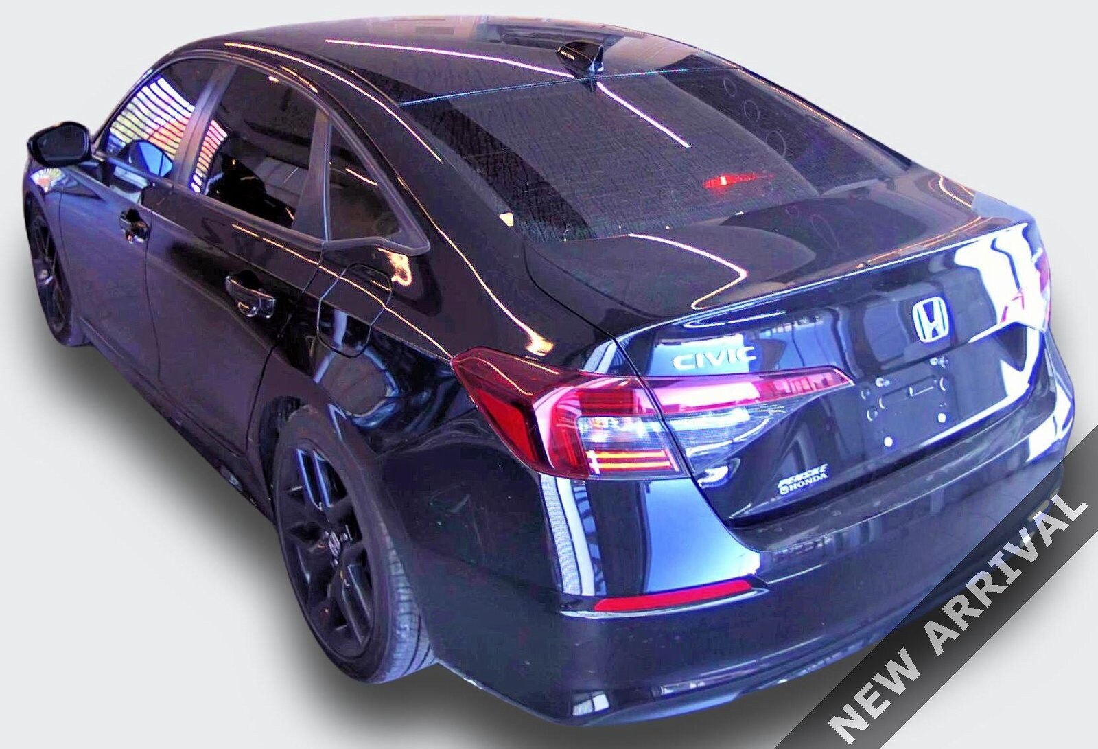 2025 Honda Civic Sport photo 3