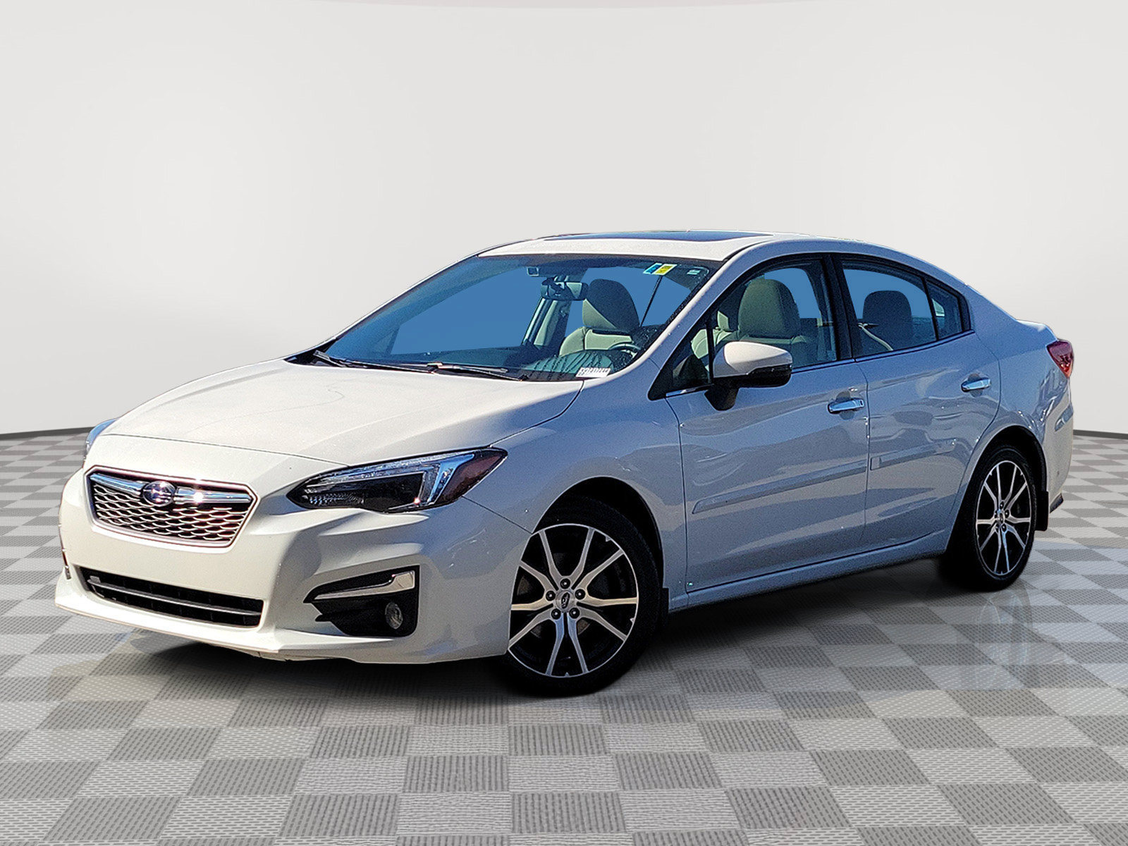 2017 Subaru Impreza