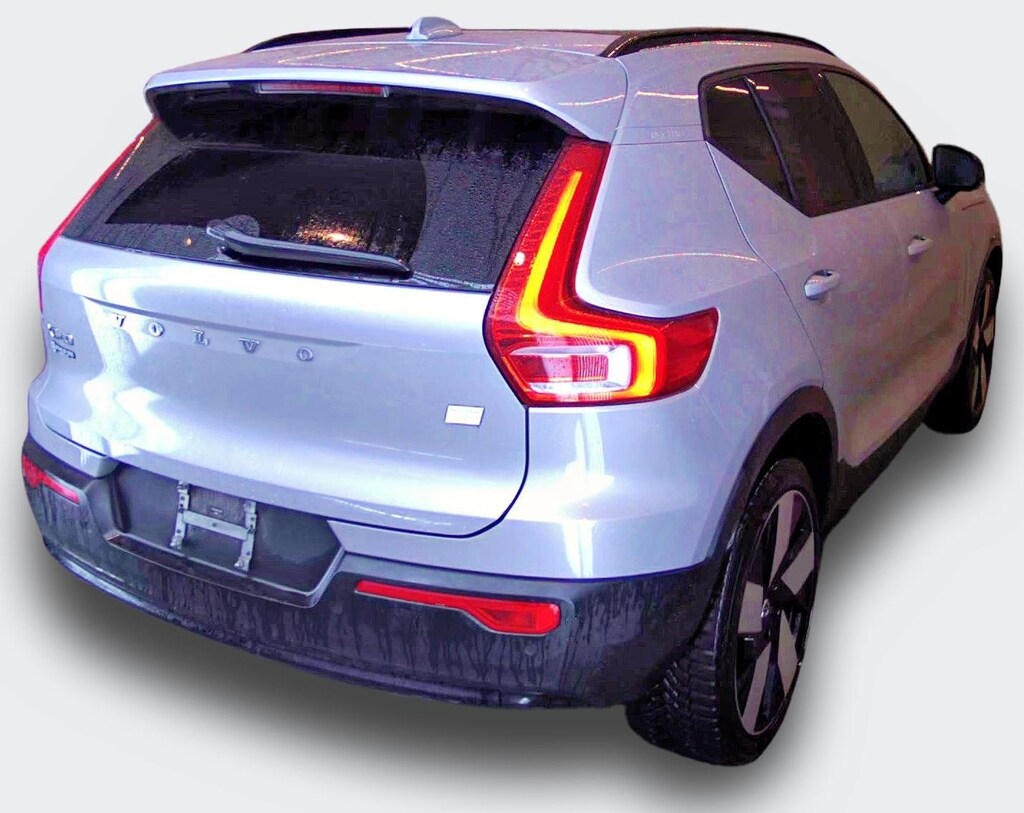 Certified 2023 Volvo XC40 Recharge Pure Electric Ultimate SUV