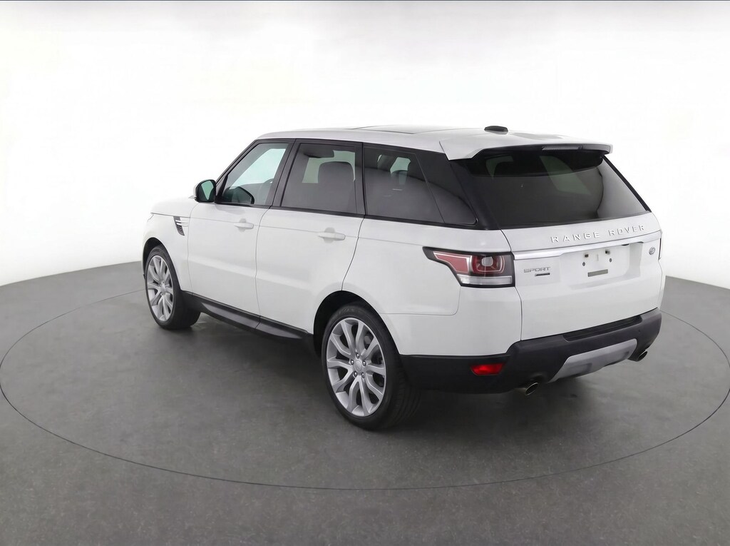 Used 2015 Land Rover Range Rover Sport 3.0L V6 Supercharged HSE SUV