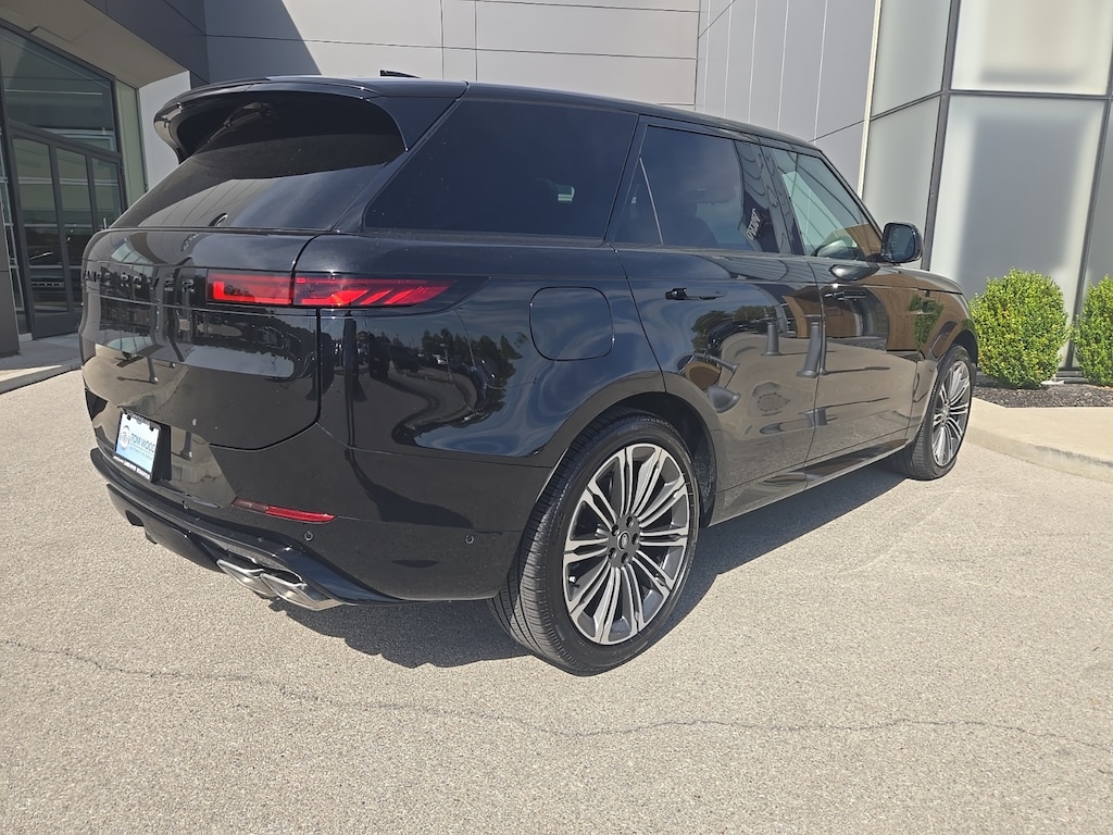 Used 2025 Land Rover Range Rover Sport Dynamic SE SUV