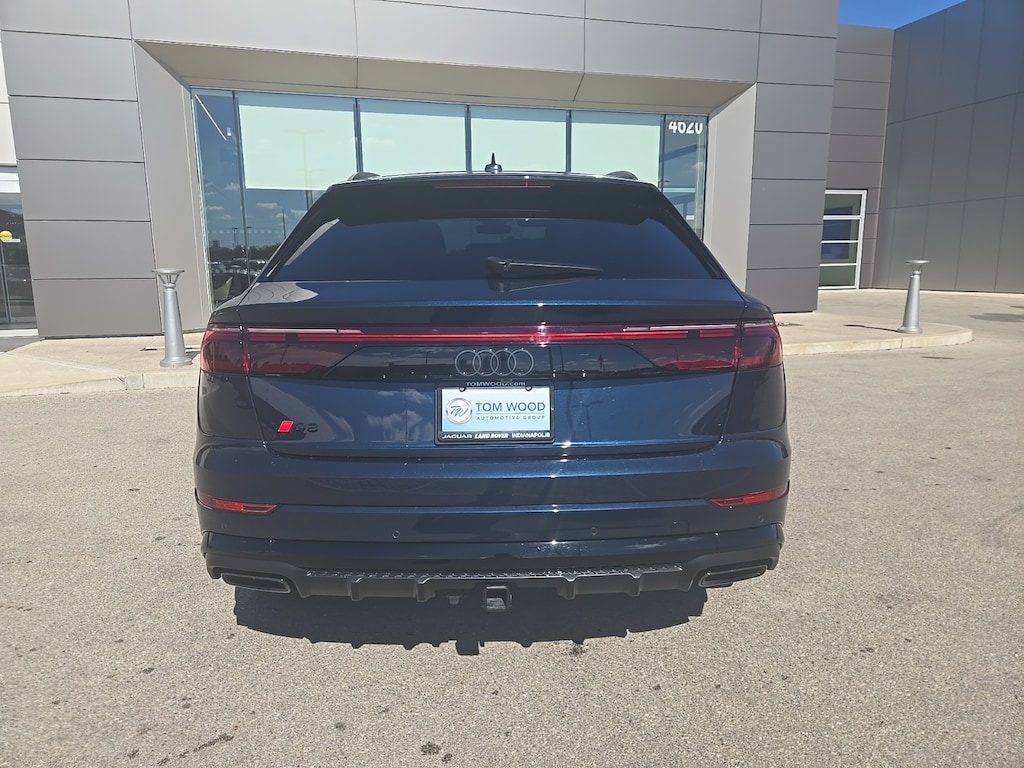 Used 2025 Audi Q8 55 Premium Plus SUV