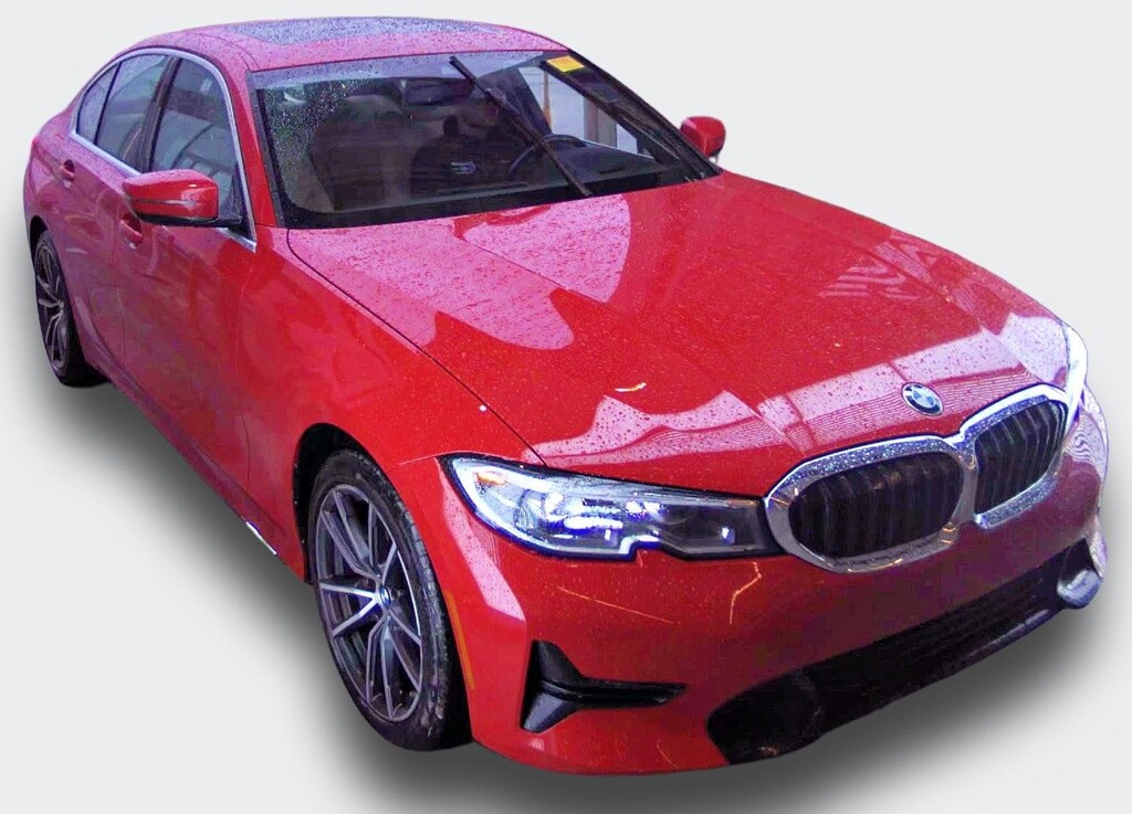 Used 2020 BMW 3 Series 330i xDrive Sedan
