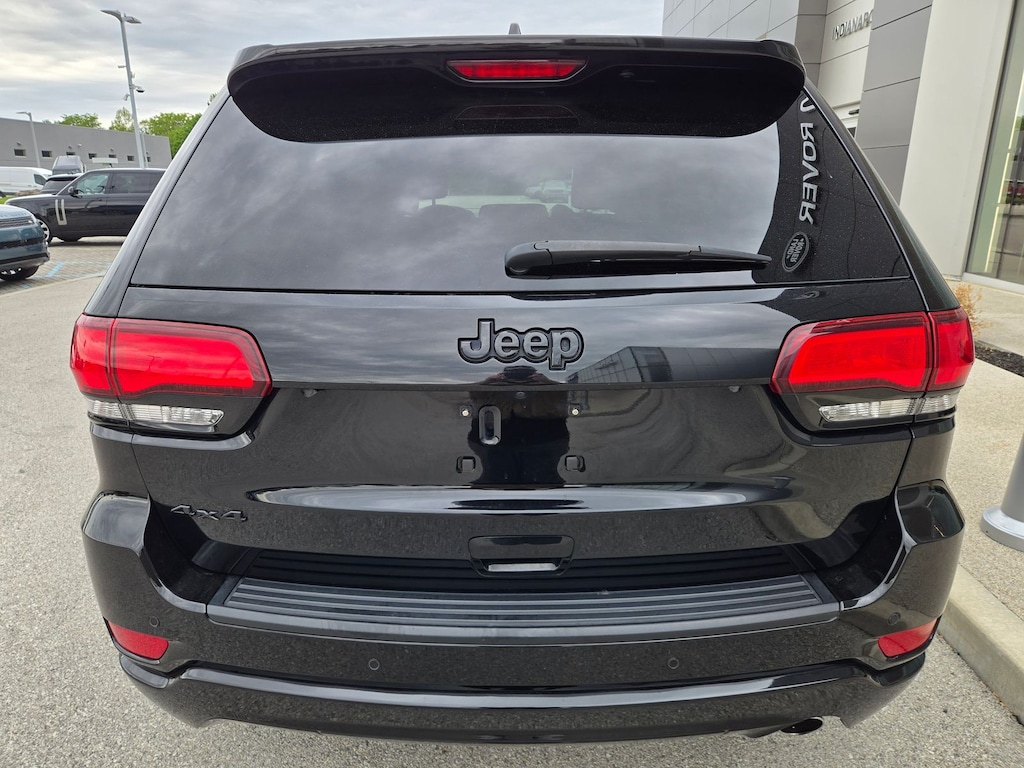 Used 2021 Jeep Grand Cherokee Laredo X SUV