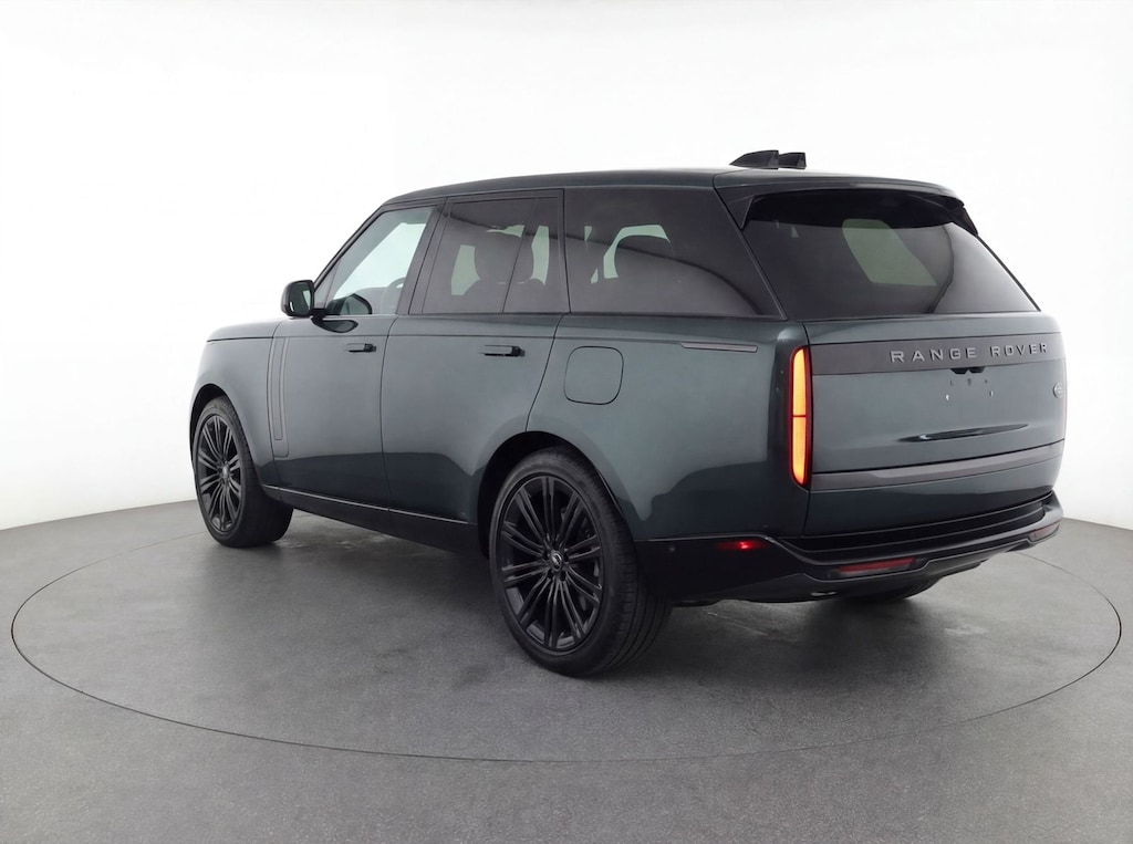 Used 2025 Land Rover Range Rover SE SUV