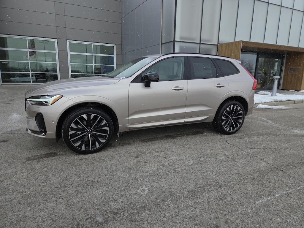 New 2026 Volvo XC60 B5 Ultra SUV