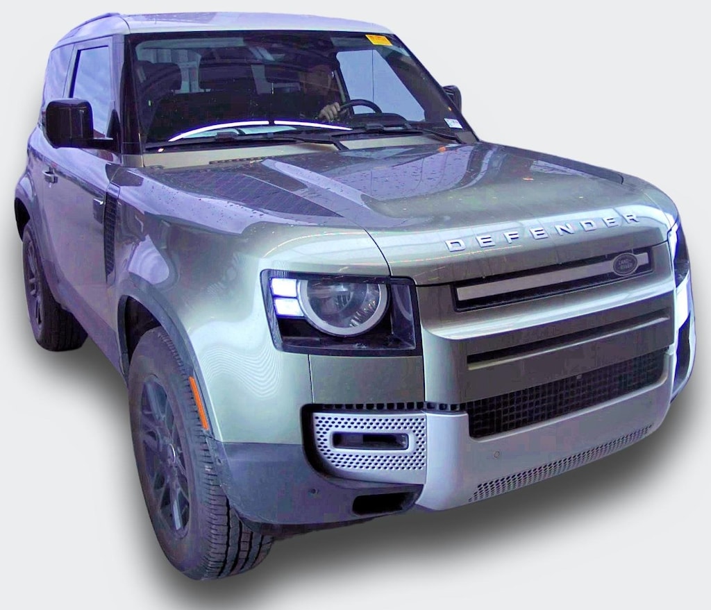 Used 2023 Land Rover Defender 90 S SUV