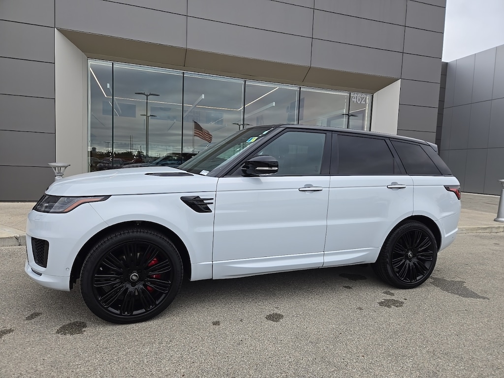Used 2019 Land Rover Range Rover Sport Autobiography SUV