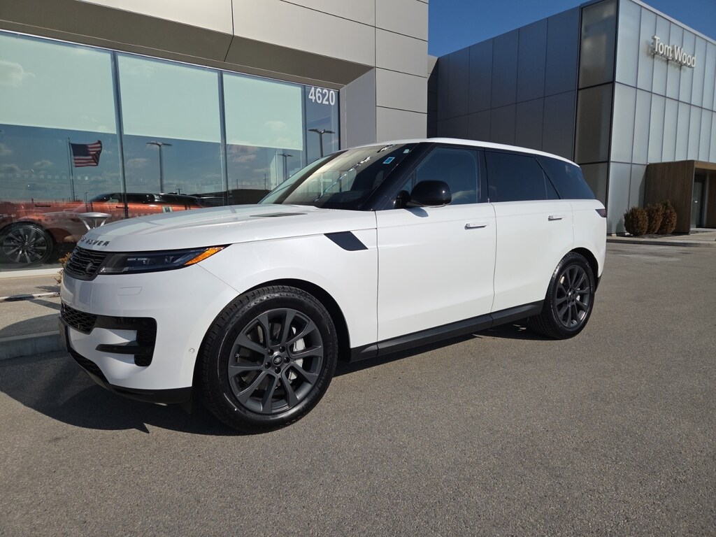 Used 2024 Land Rover Range Rover Sport SE SUV
