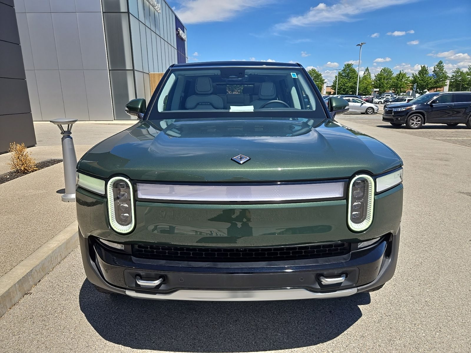 Used 2023 Rivian R1S Adventure with VIN 7PDSGABA7PN007601 for sale in Indianapolis, IN