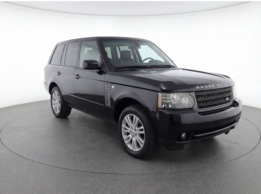 Used 2011 Land Rover Range Rover HSE SUV