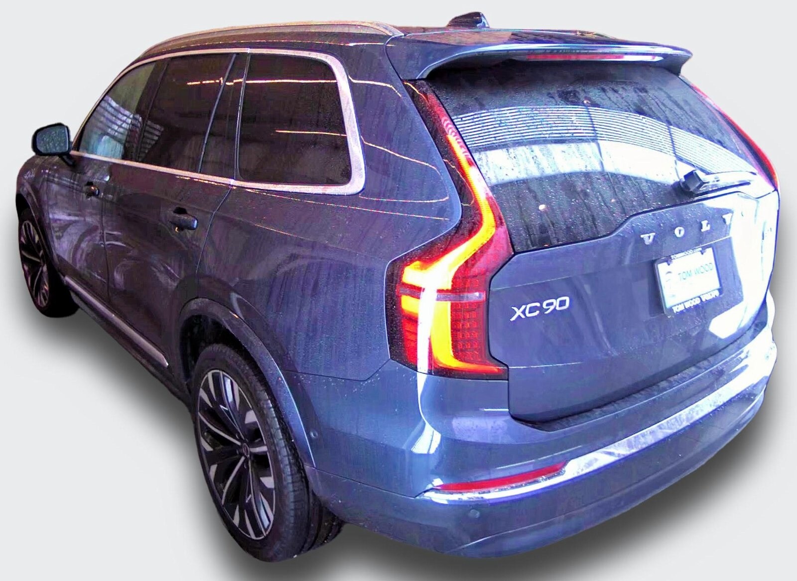 2025 Volvo XC90 Plus photo 3