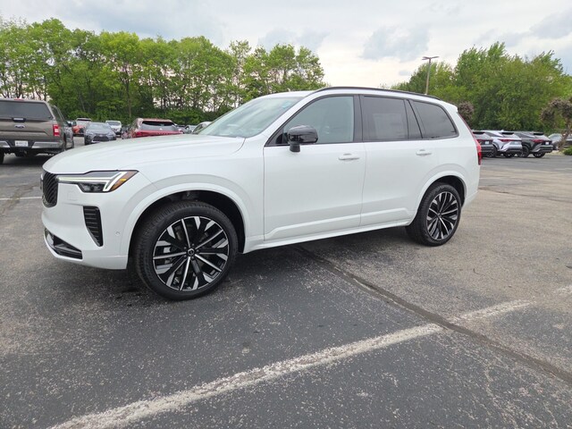 2026 Volvo XC90 B6 Ultra Dark Theme 7-Seater AWD SUV