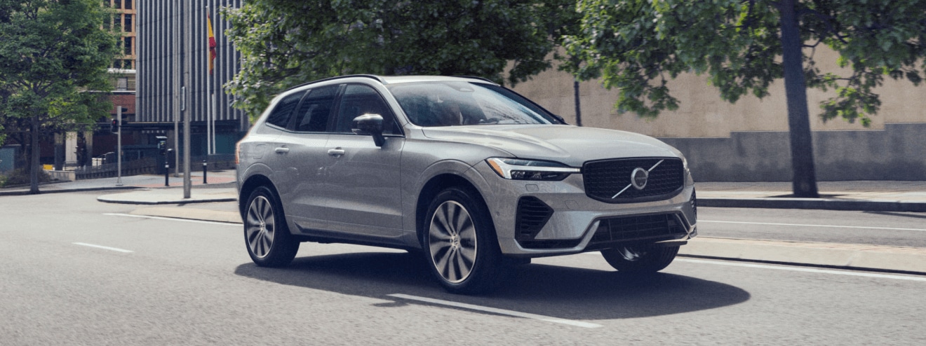 Volvo XC60 Oil Type and Oil Change Interval