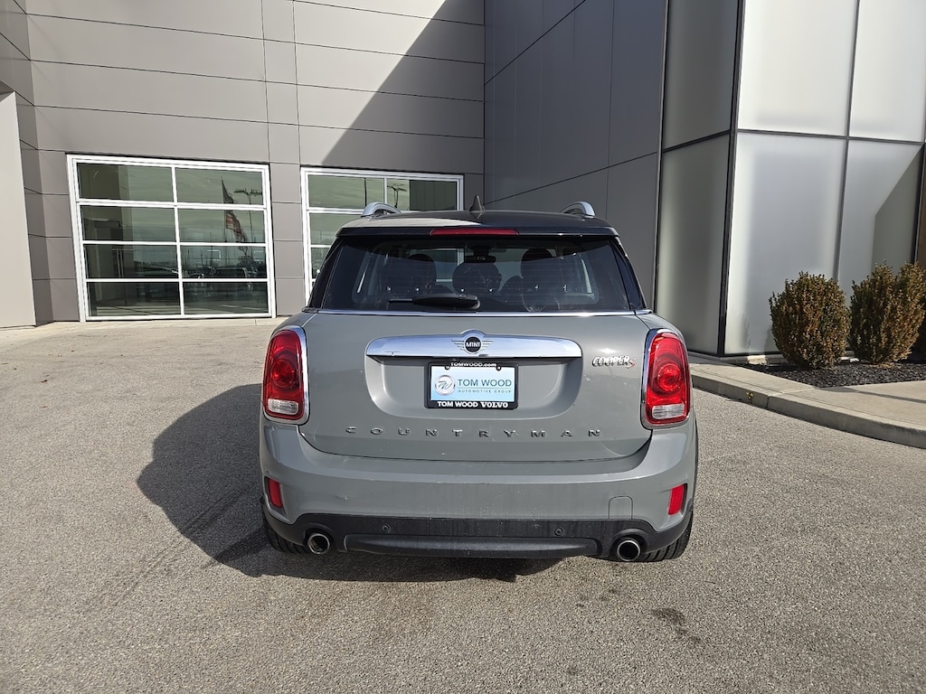 Used 2019 MINI Cooper S Countryman Iconic SUV