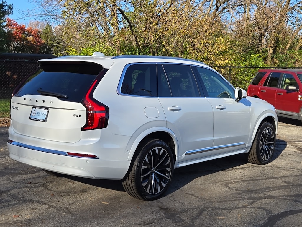 New 2026 Volvo XC90 B6 Ultra 7-Seater SUV