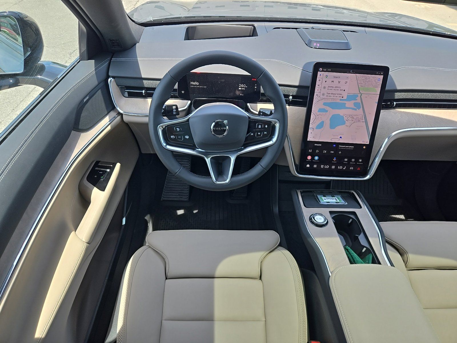 2025 Volvo EX90 Plus - Photo 39