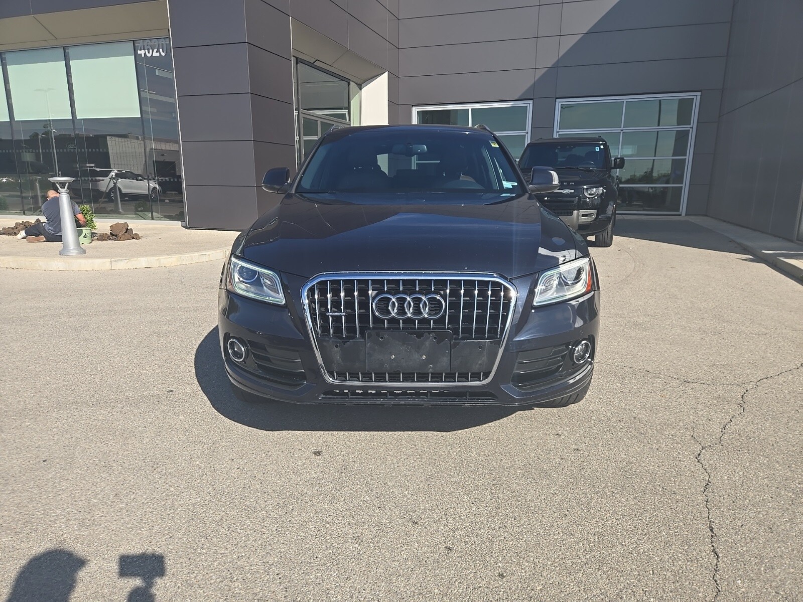 2015 Audi Q5 2.0T Premium Plus photo 3