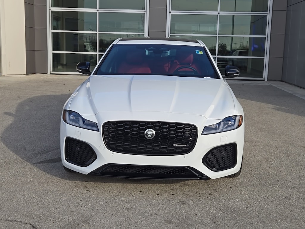 Used 2024 Jaguar XF R-Dynamic SE Sedan