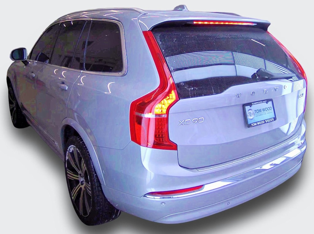 Certified 2023 Volvo XC90 Ultimate SUV
