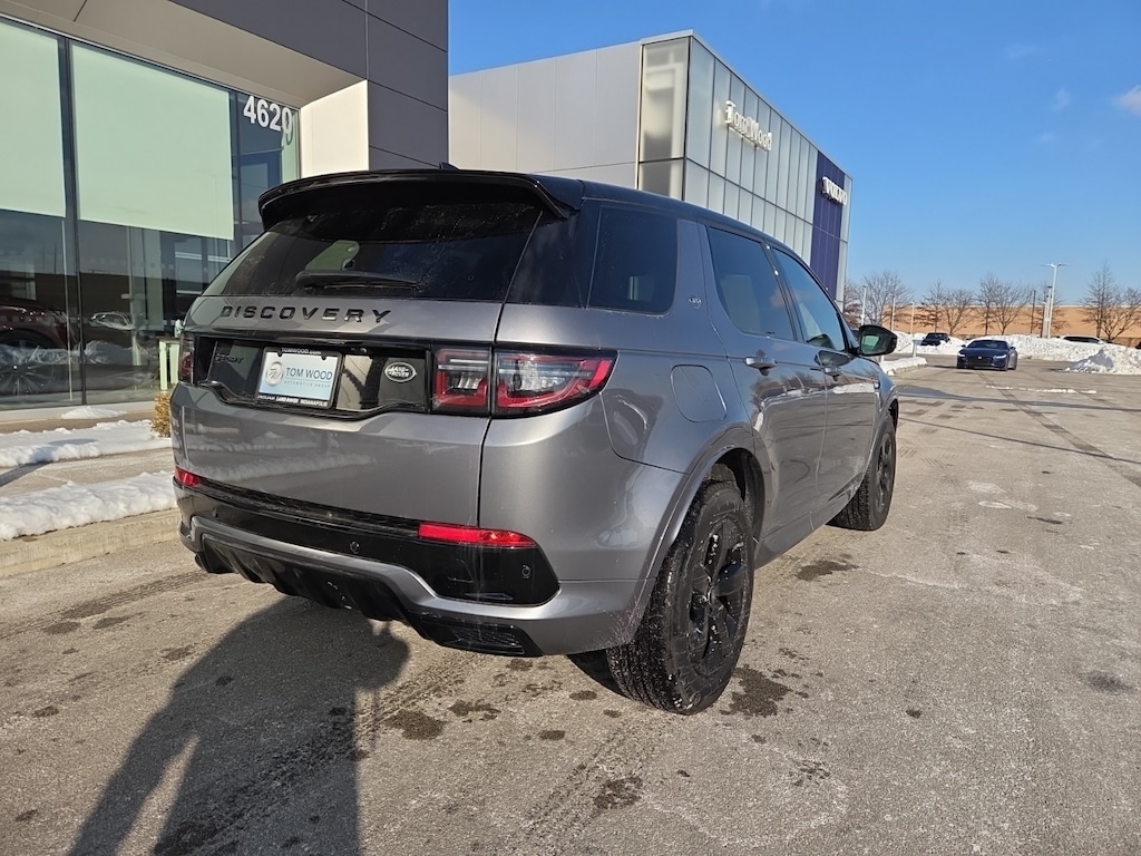 Used 2023 Land Rover Discovery Sport S R-Dynamic SUV