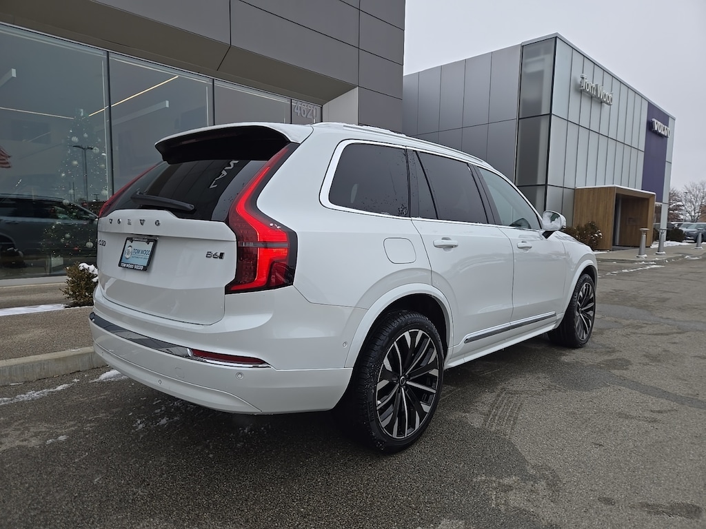 Certified 2025 Volvo XC90 B6 Plus 7-Seater SUV