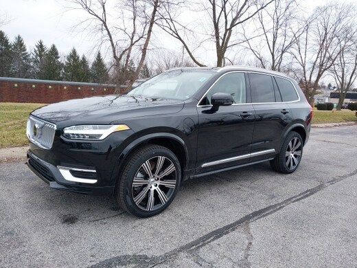 New 2024 Volvo XC90 Recharge For Sale In Indianapolis, IN