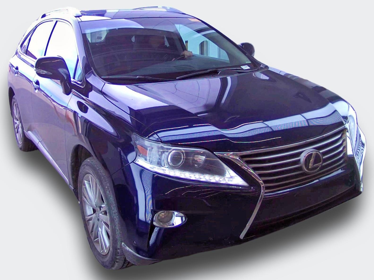 2014 Lexus RX 350's photo
