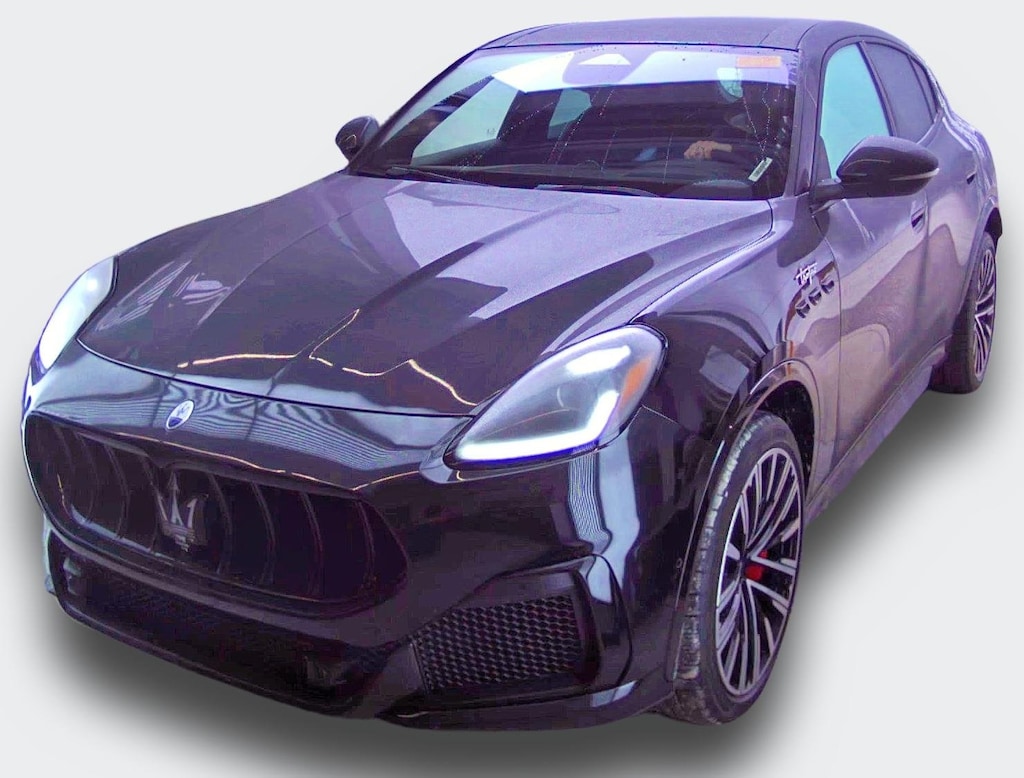 Used 2025 Maserati Grecale Trofeo SUV