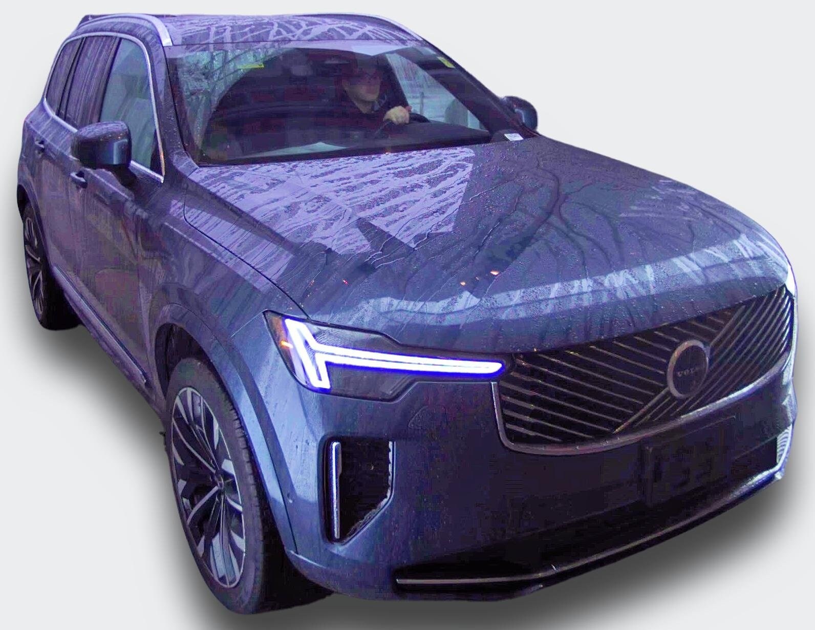 2025 Volvo XC90 Plus photo 4