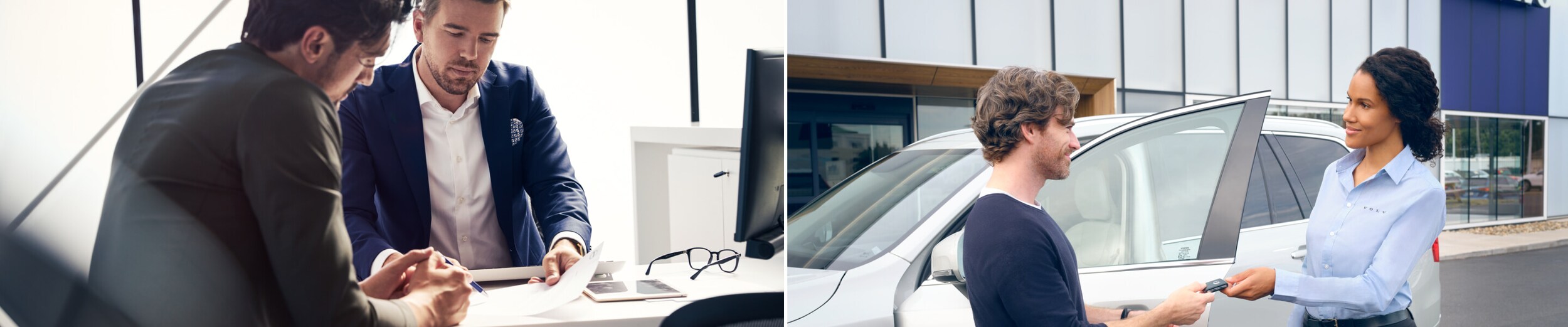 Volvo Auto Finance & Loans In Indianapolis, IN