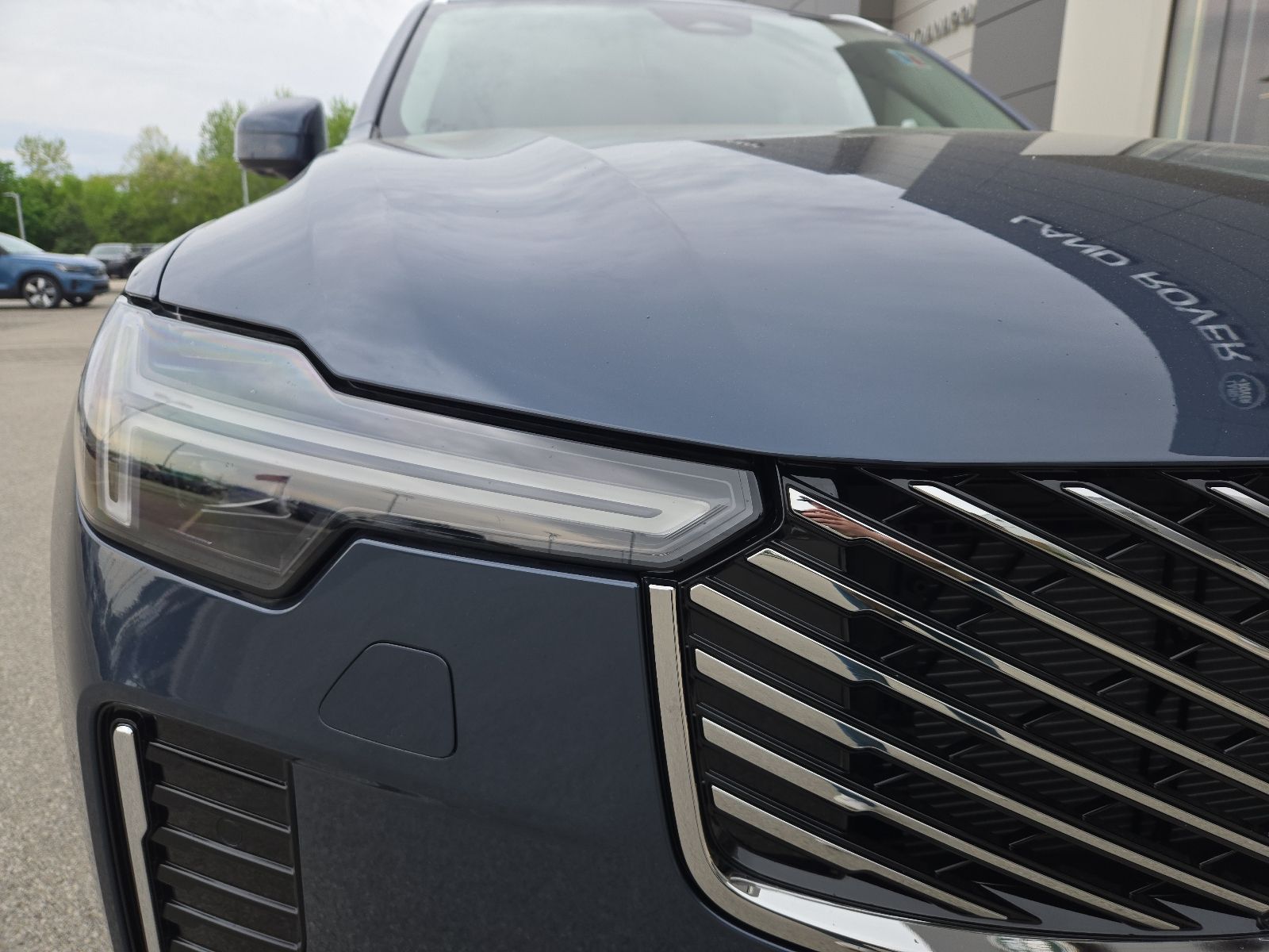 2026 Volvo XC90 Plus - Photo 18