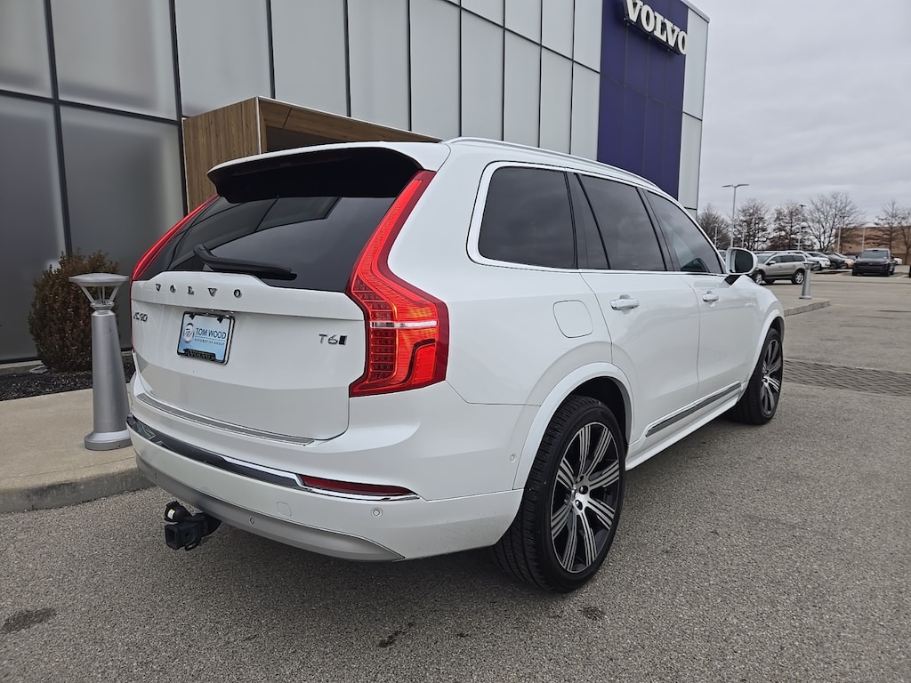 Certified 2022 Volvo XC90 T6 Inscription SUV