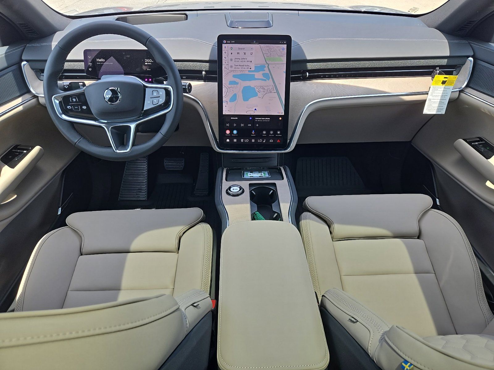 2025 Volvo EX90 Plus - Photo 38