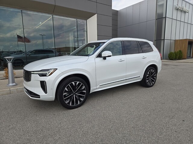2026 Volvo XC90 B6 Plus 7-Seater AWD SUV