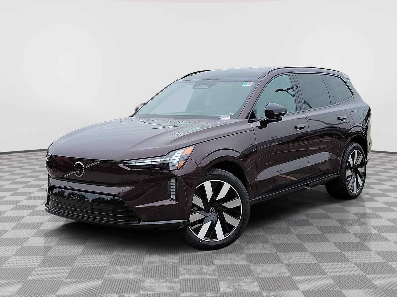 2026 Volvo EX90