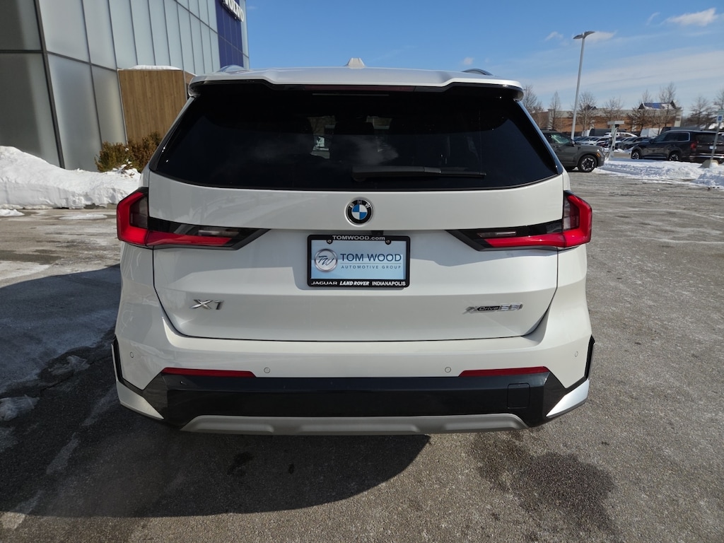 Used 2024 BMW X1 xDrive28i SUV