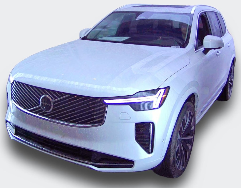 Certified 2025 Volvo XC90 B6 Plus 7-Seater SUV