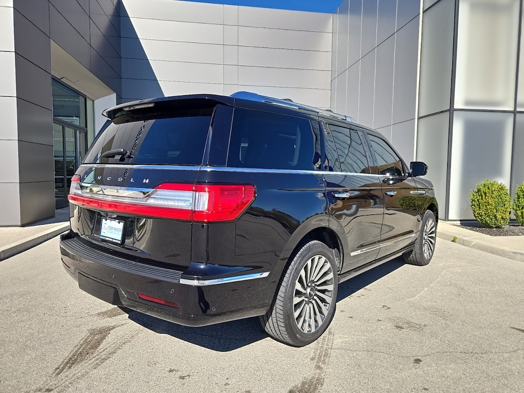 Used 2019 Lincoln Navigator Reserve SUV