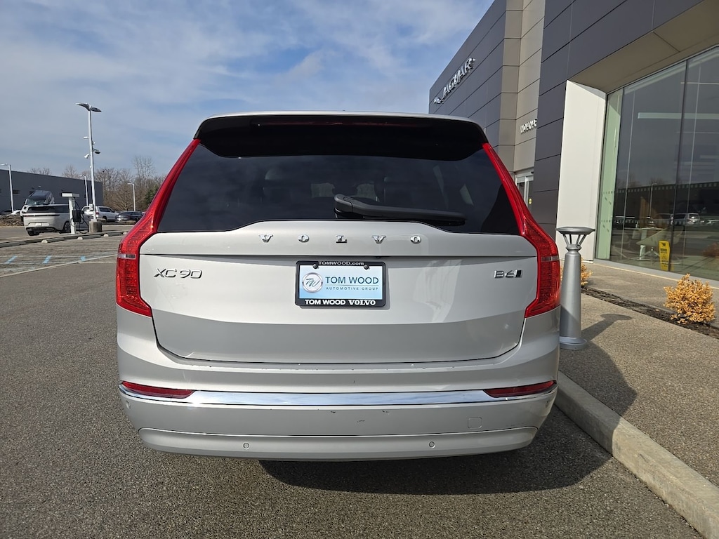 Certified 2023 Volvo XC90 B6 Plus 7-Seater SUV