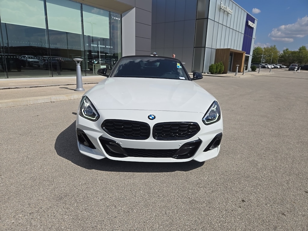 Used 2024 BMW Z4 sDrive M40i Convertible