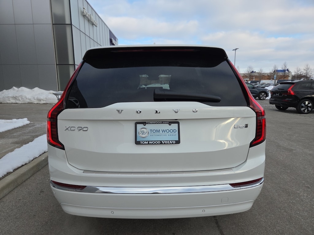 New 2026 Volvo XC90 B6 Plus 7-Seater SUV